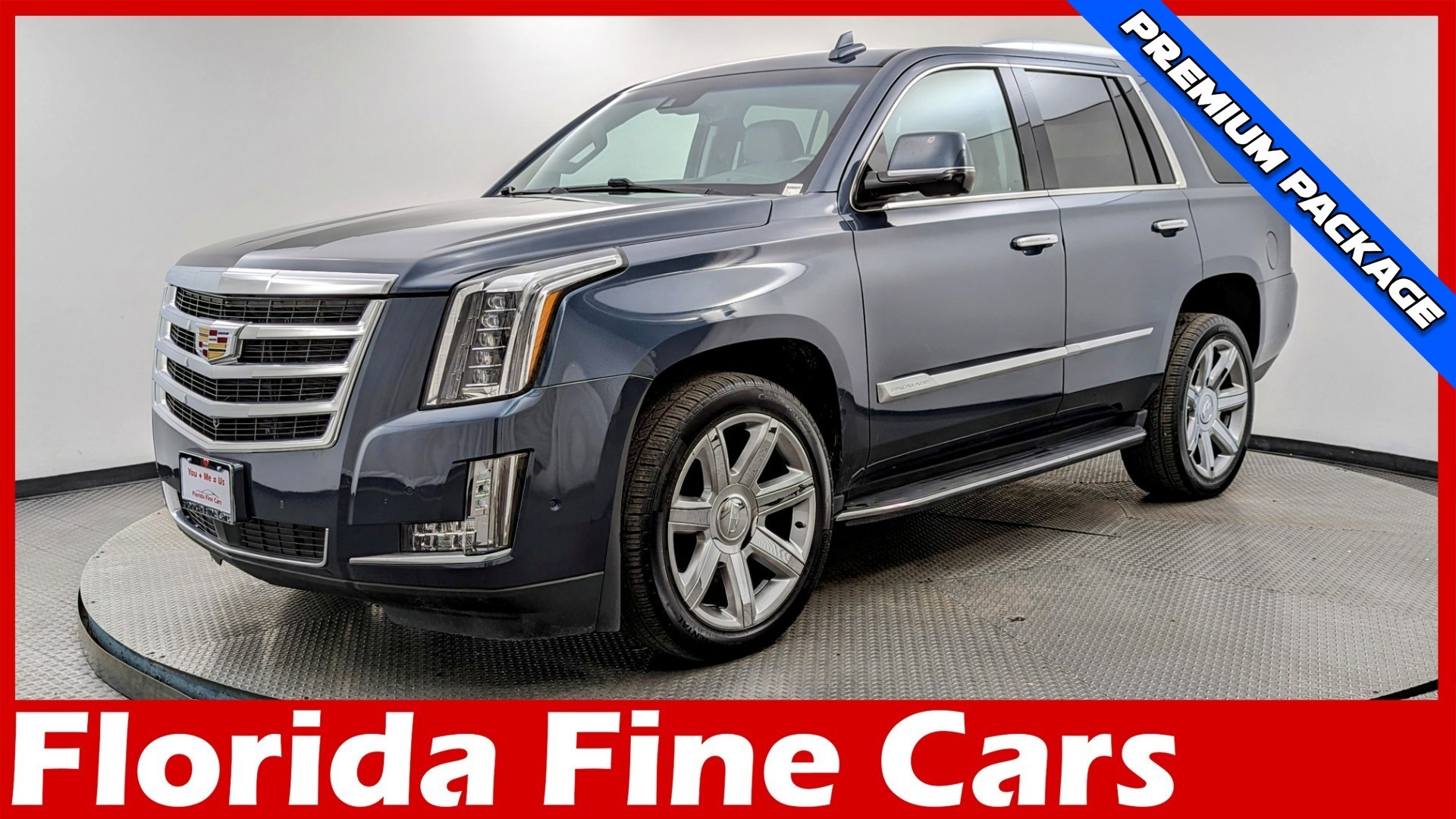 2020 Cadillac Escalade Premium Luxury 1SC