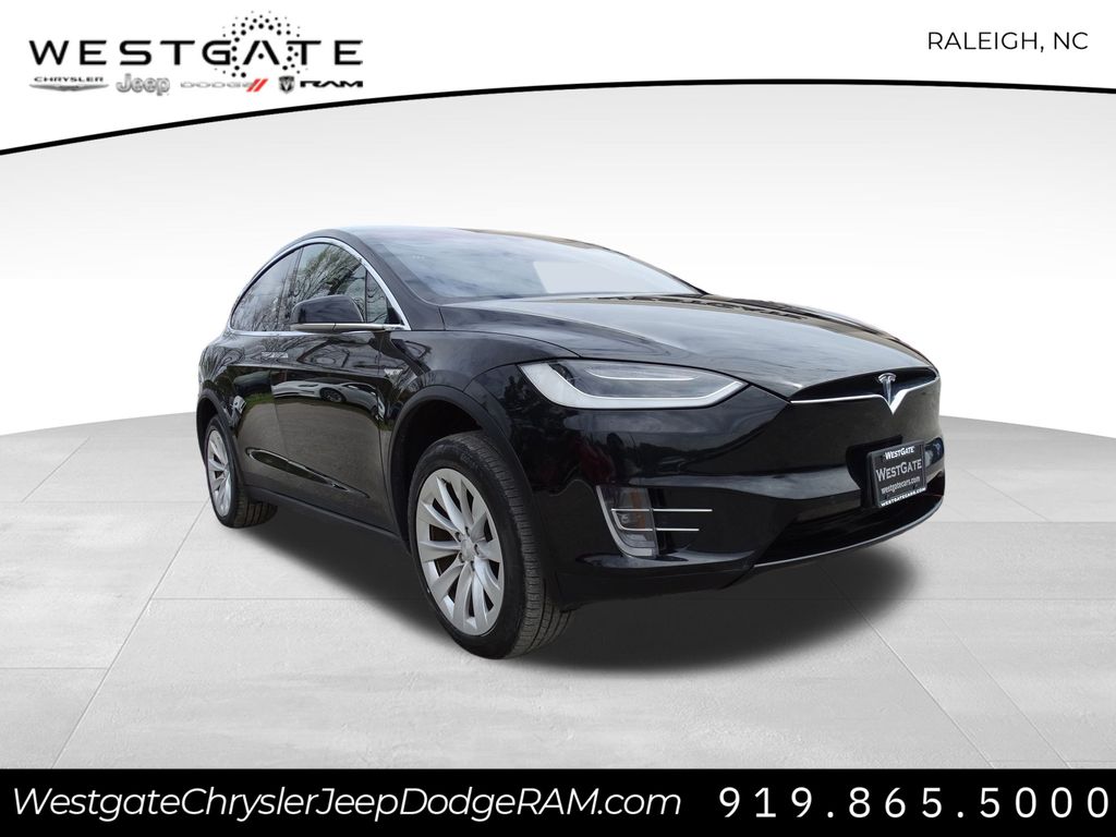 2016 Tesla Model X 90D