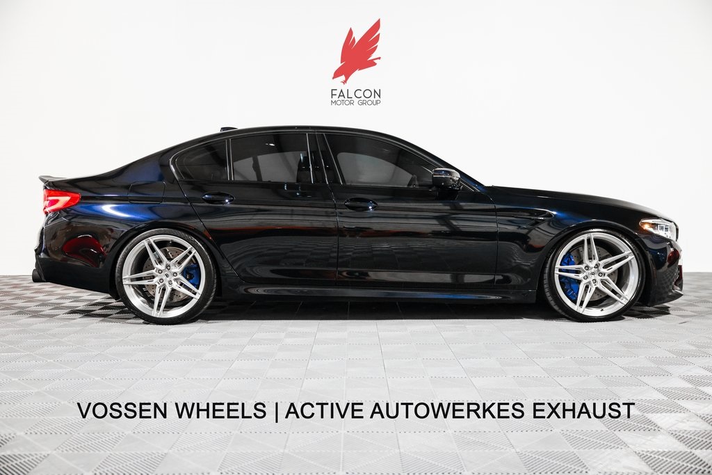 2019 BMW M5 Sedan