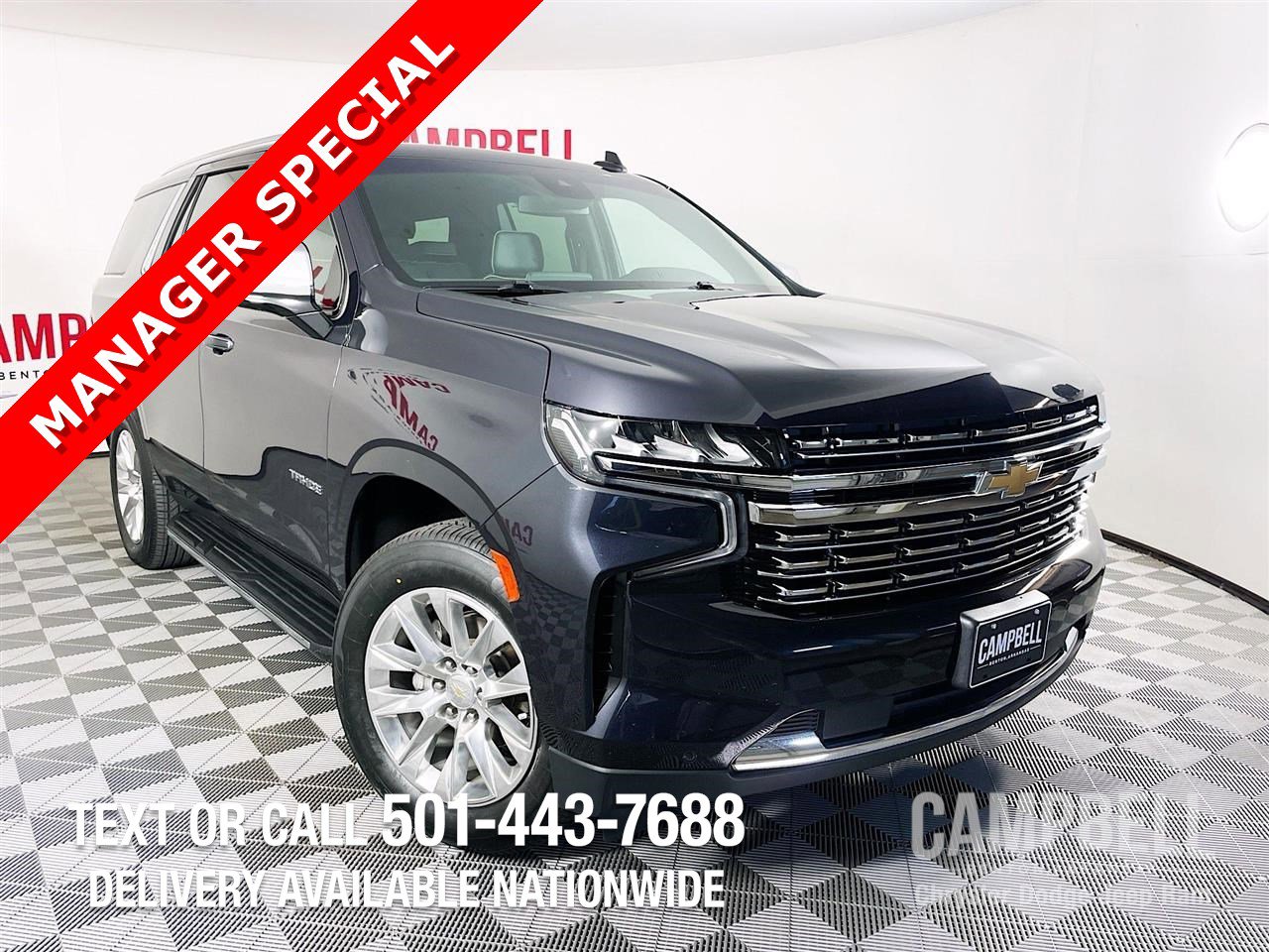 2023 Chevrolet Tahoe Premier 1LZ