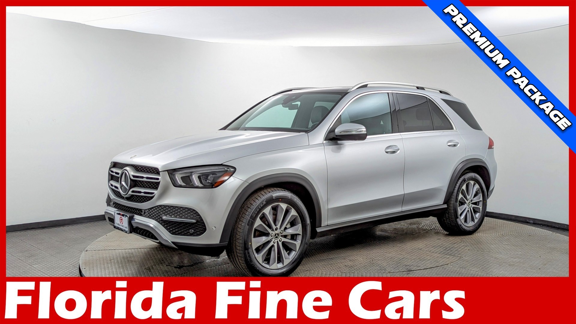 2021 Mercedes-Benz GLE 350 4MATIC