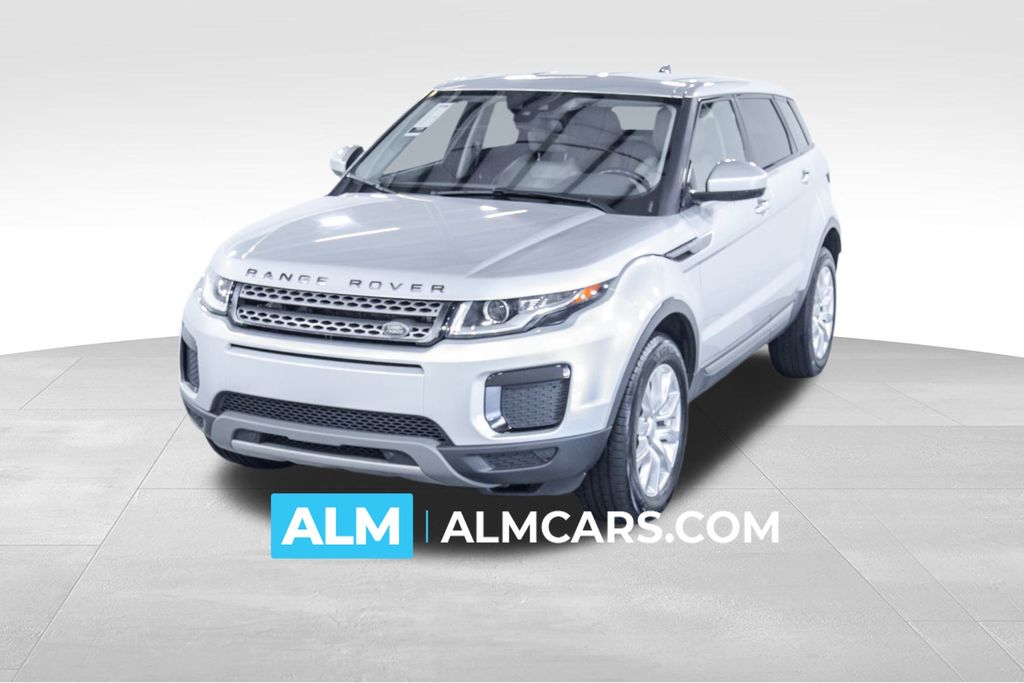 2019 Land Rover Range Rover Evoque SE