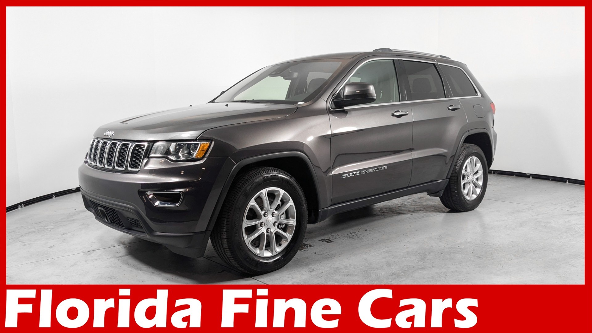 2021 Jeep Grand Cherokee Laredo X