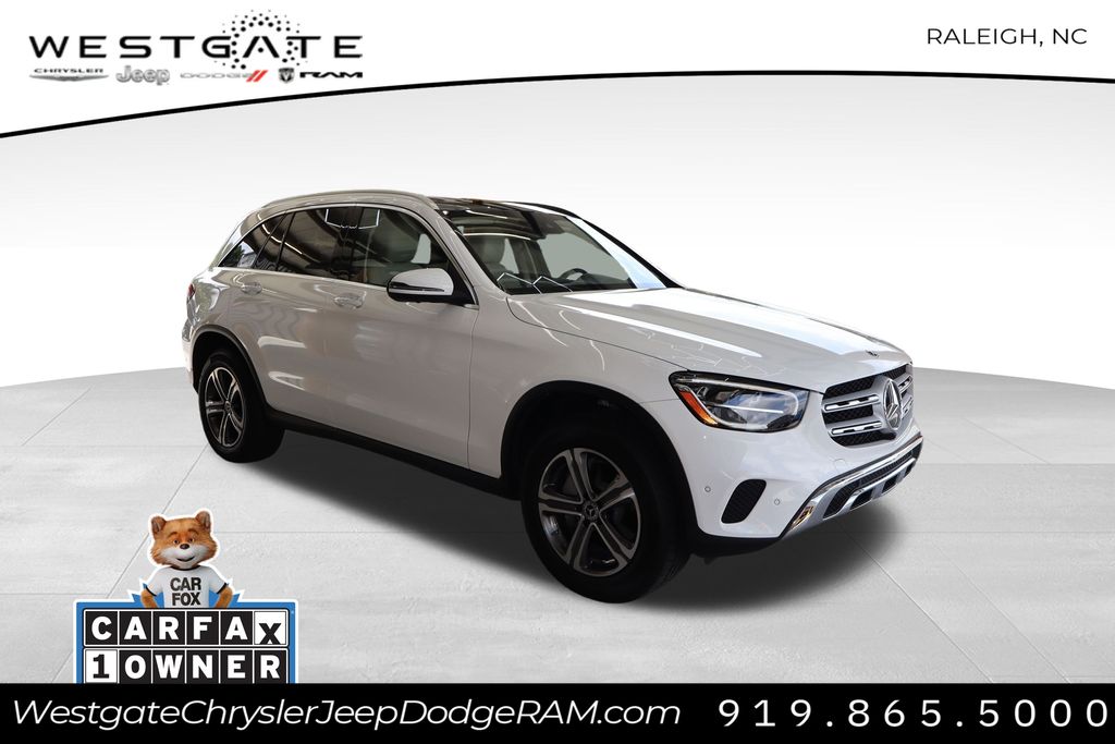 2022 Mercedes-Benz GLC 300 4MATIC