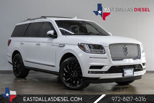 2020 Lincoln Navigator Reserve