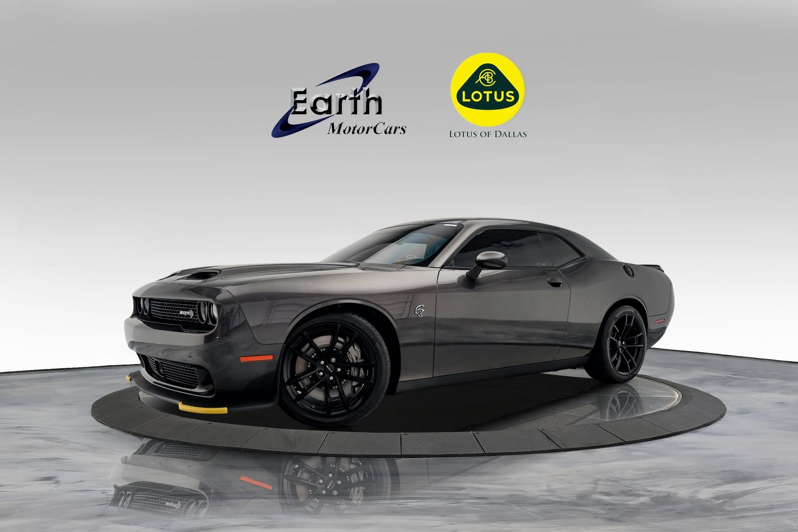 2023 Dodge Challenger SRT Hellcat Jailbreak