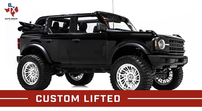 2021 Ford Bronco Base