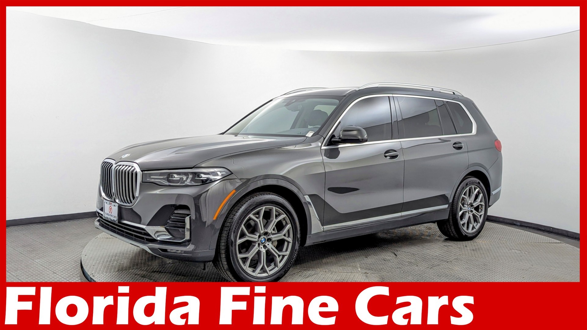 2021 BMW X7 Sports Activity Vehicle xDrive40i