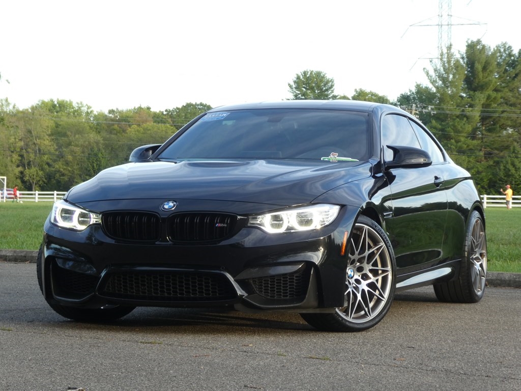 2017 BMW M4 Coupe