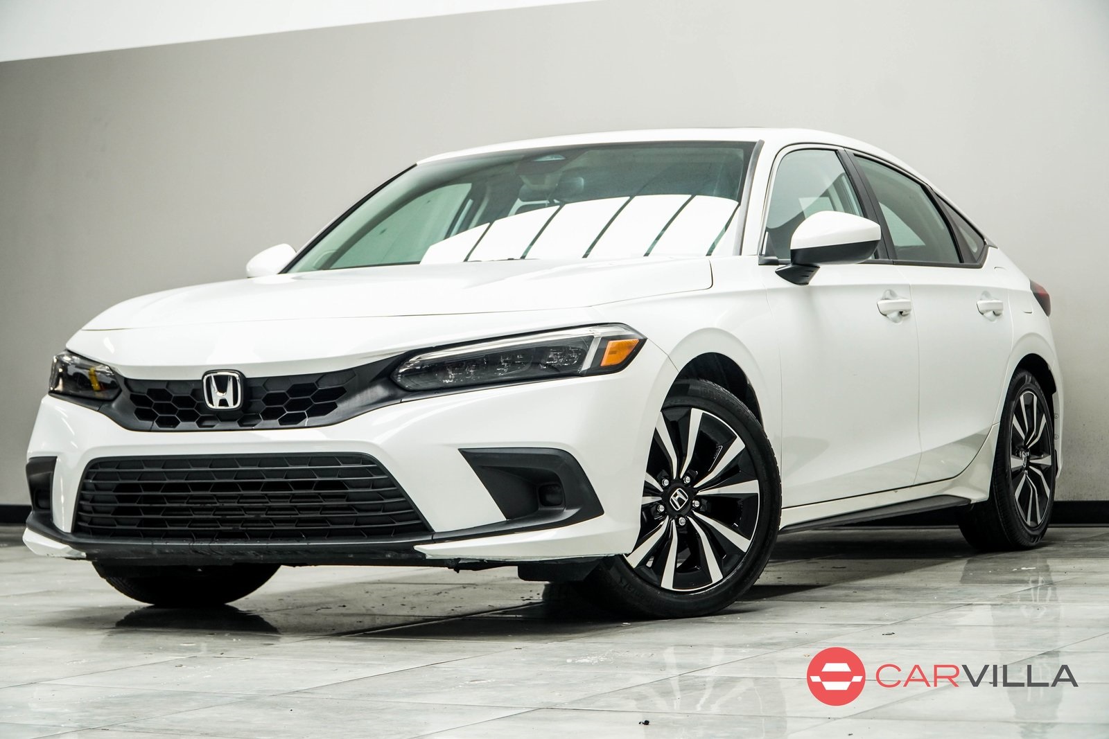 2022 Honda Civic Hatchback EX-L
