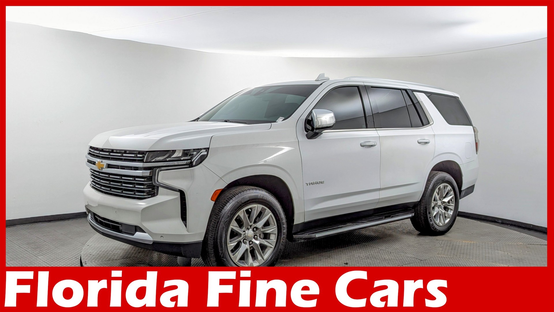 2021 Chevrolet Tahoe Premier 1LZ