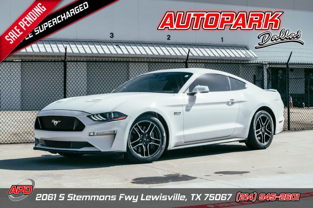 2019 Ford Mustang GT Coupe