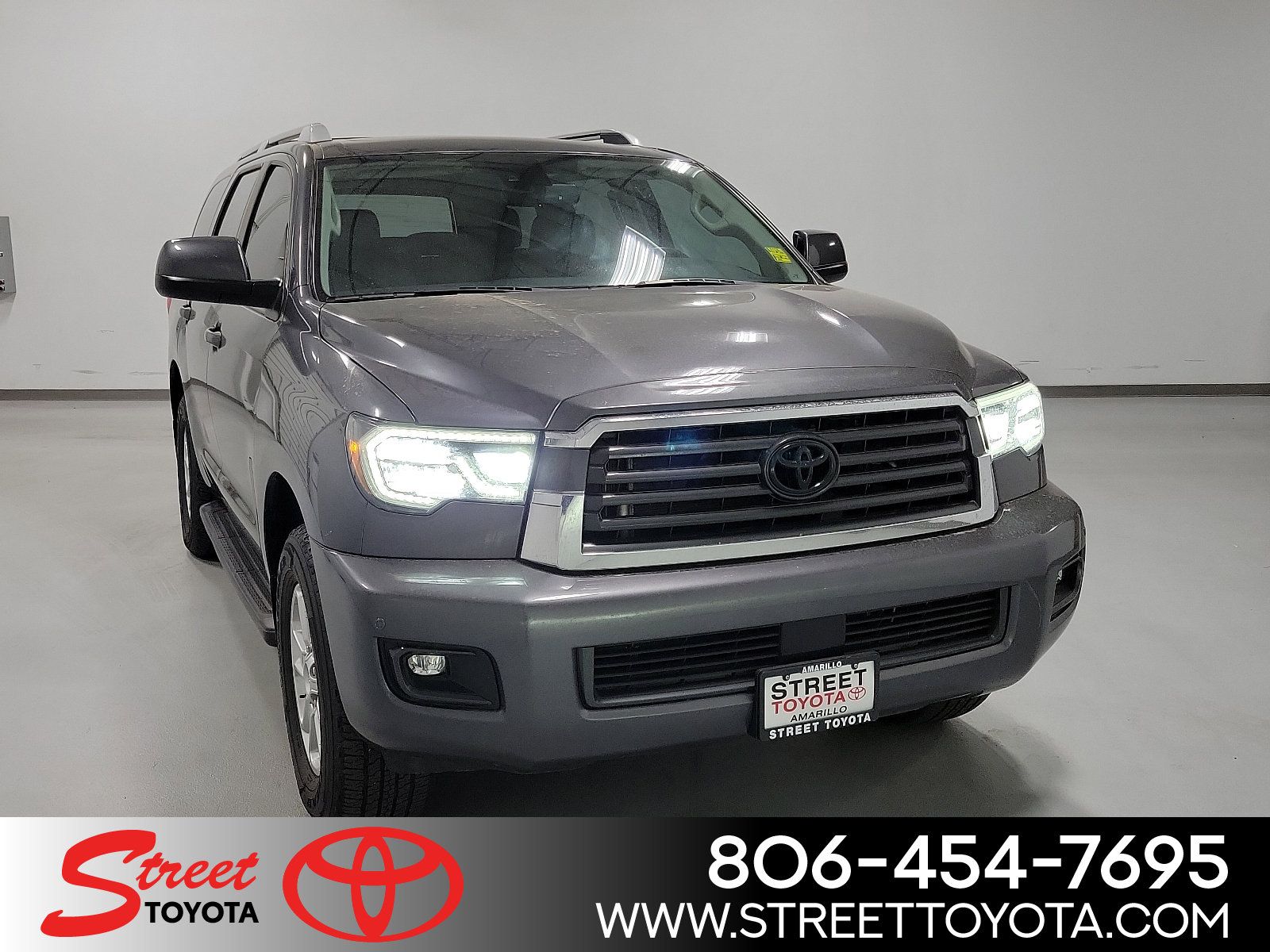2021 Toyota Sequoia SR5