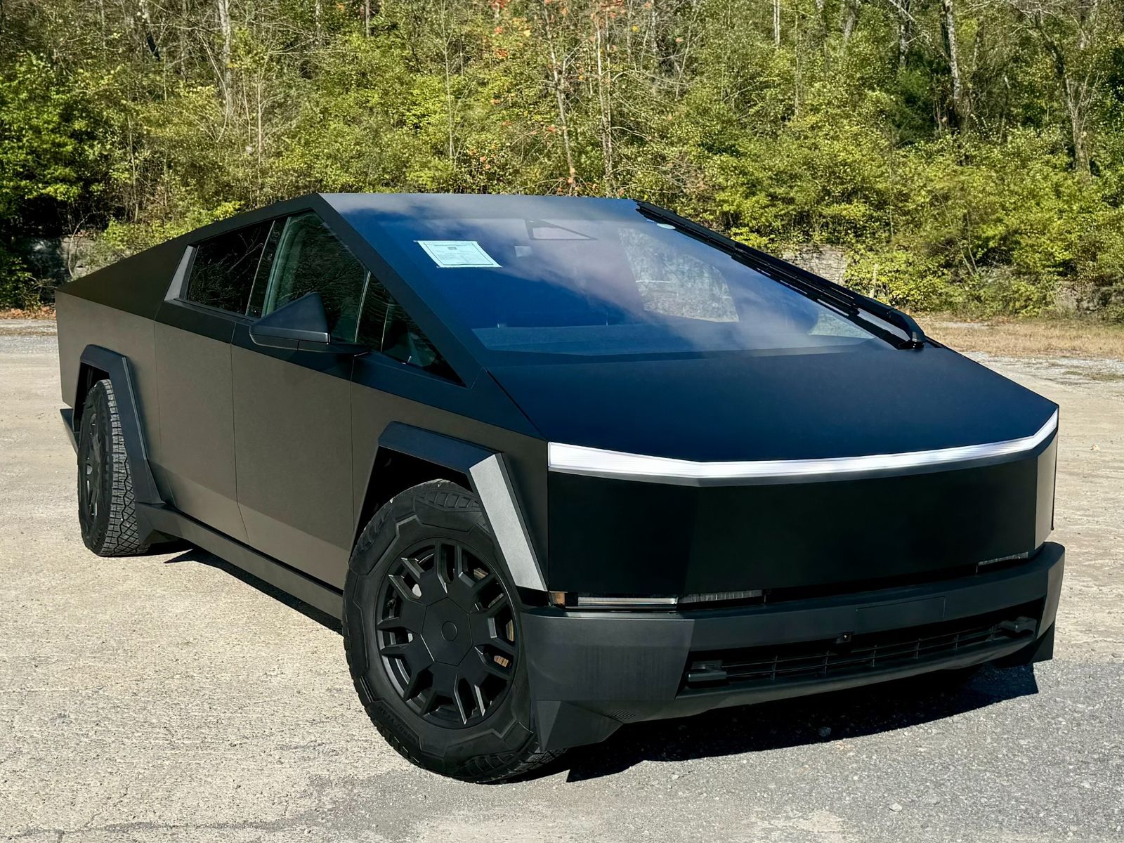 2024 Tesla Cybertruck Cyberbeast Crew Cab Short Bed