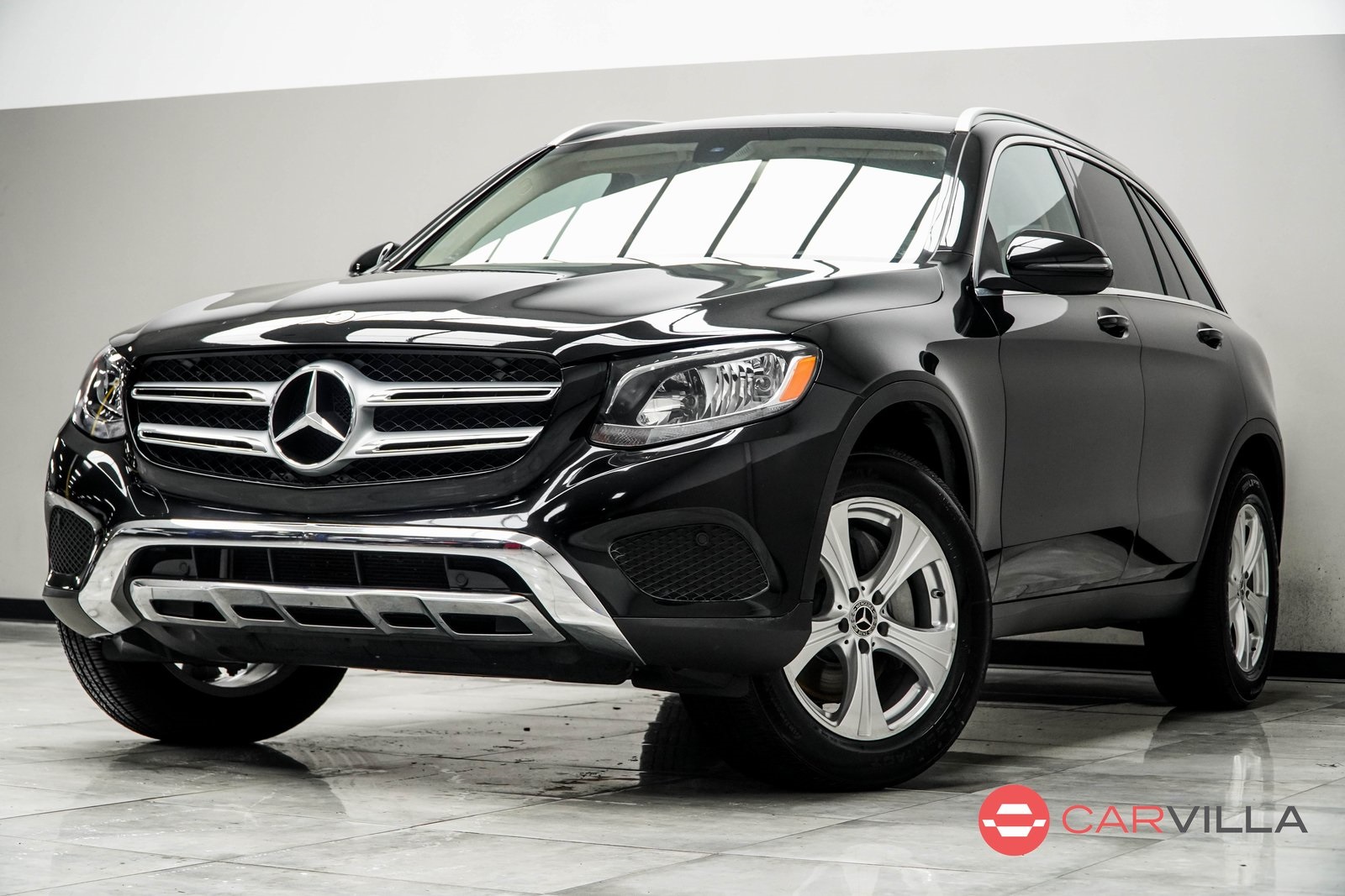 2017 Mercedes-Benz GLC 300