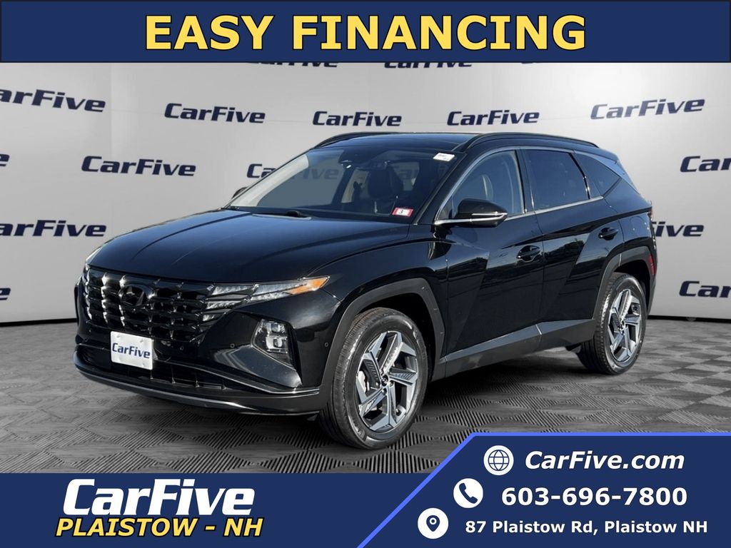 2022 Hyundai Tucson Hybrid Limited