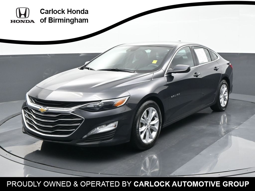 2023 Chevrolet Malibu LT 1LT