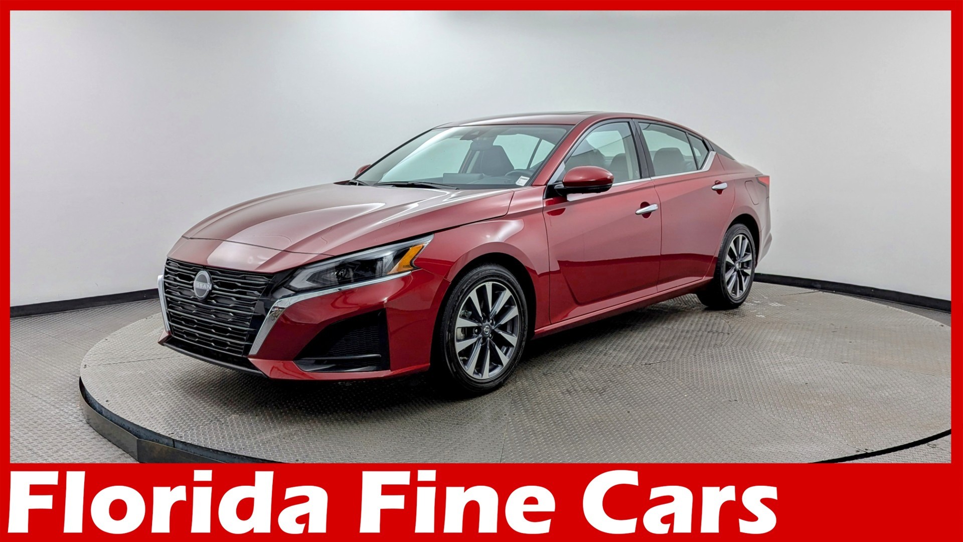 2023 Nissan Altima SL