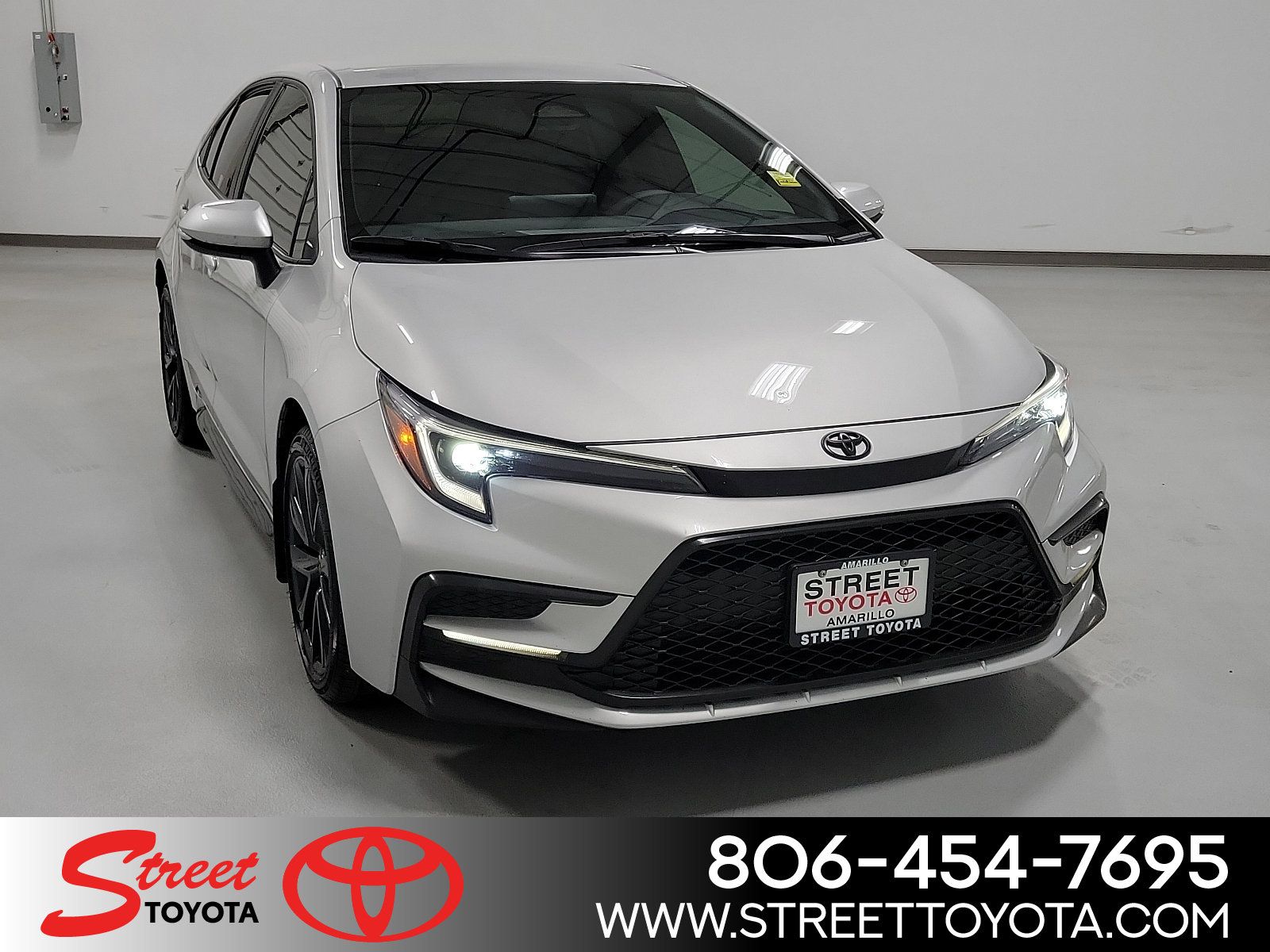 2024 Toyota Corolla SE Sedan