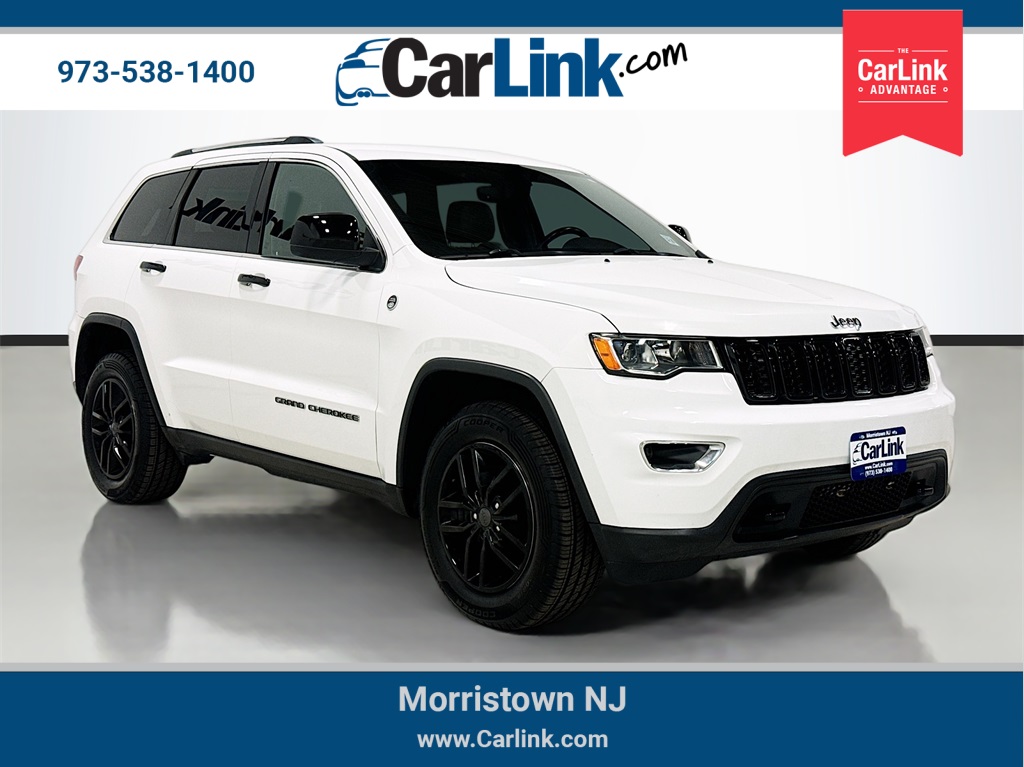 2020 Jeep Grand Cherokee North Edition