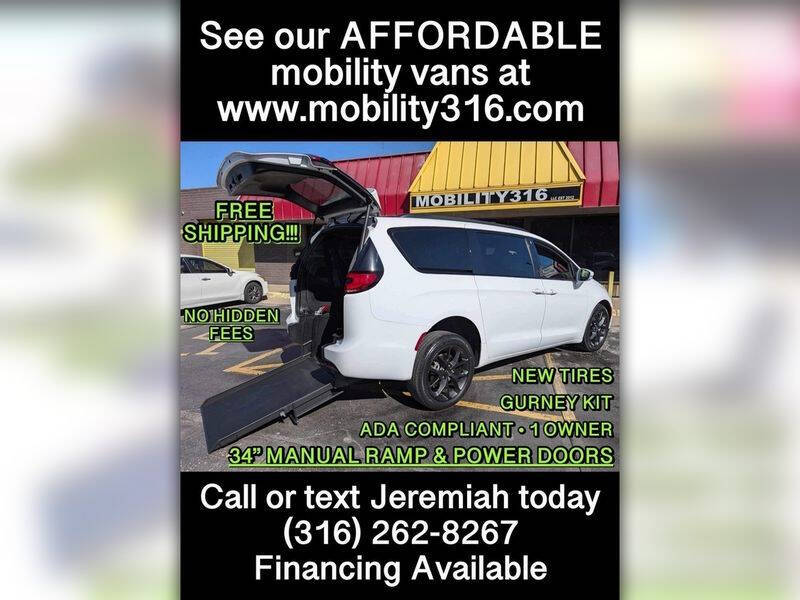 2022 Chrysler Pacifica Touring L 121.6