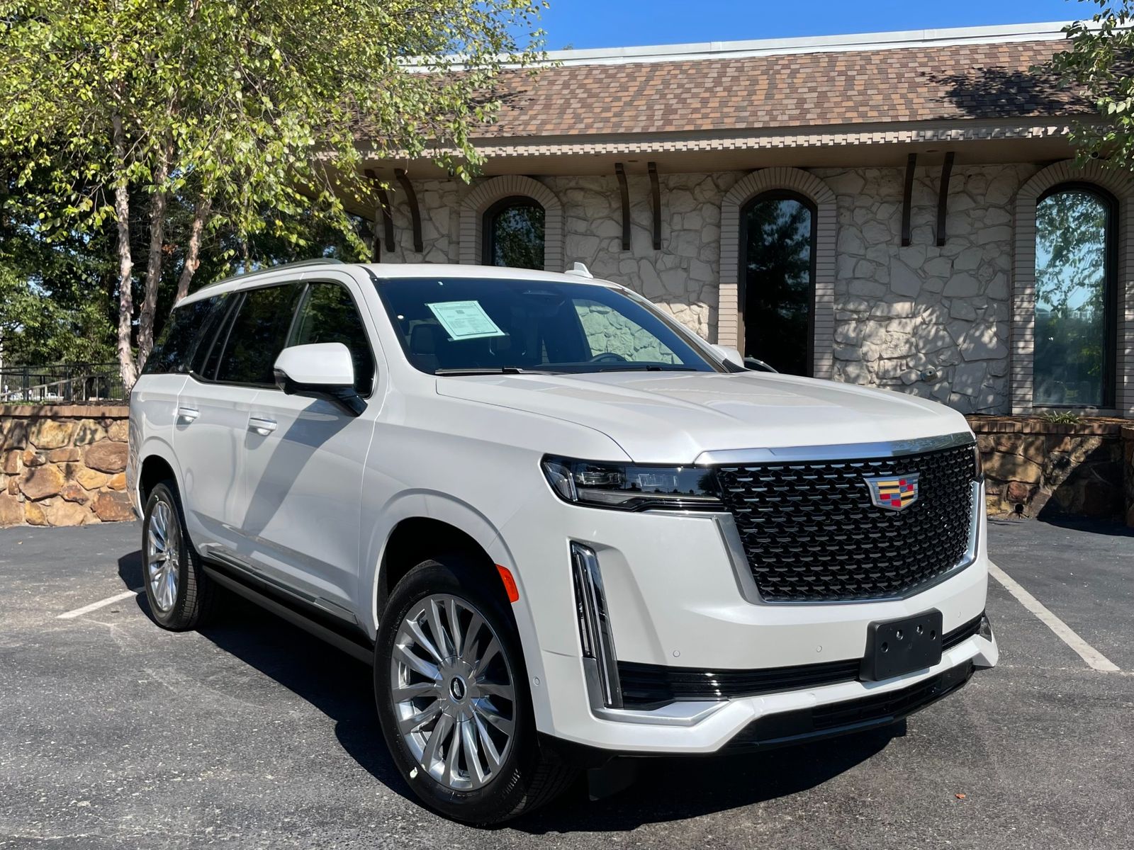 2024 Cadillac Escalade Premium Luxury 1SB