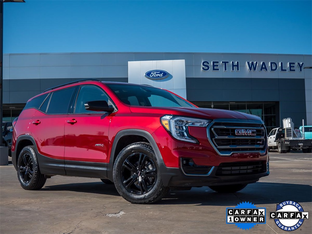 2024 GMC Terrain AT4 4SC