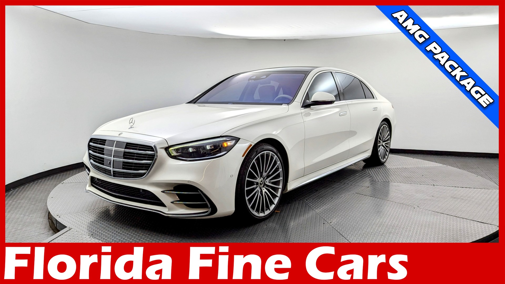 2022 Mercedes-Benz S 500 4MATIC