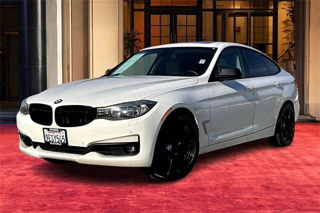 2014 BMW 3 Series Gran Turismo 328i xDrive Hatchback