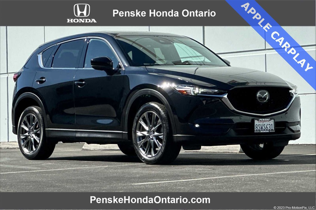 2020 MAZDA CX-5 Signature