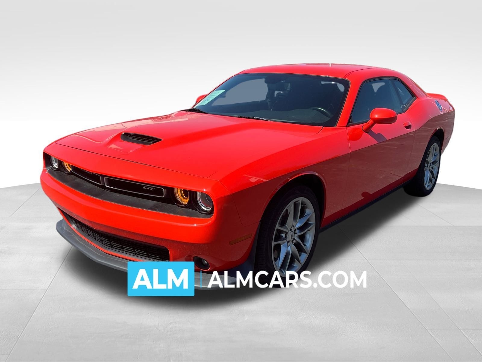 2022 Dodge Challenger GT