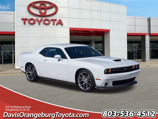 2022 Dodge Challenger GT