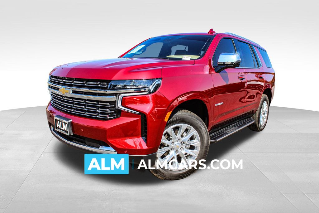 2024 Chevrolet Tahoe Premier 1LZ