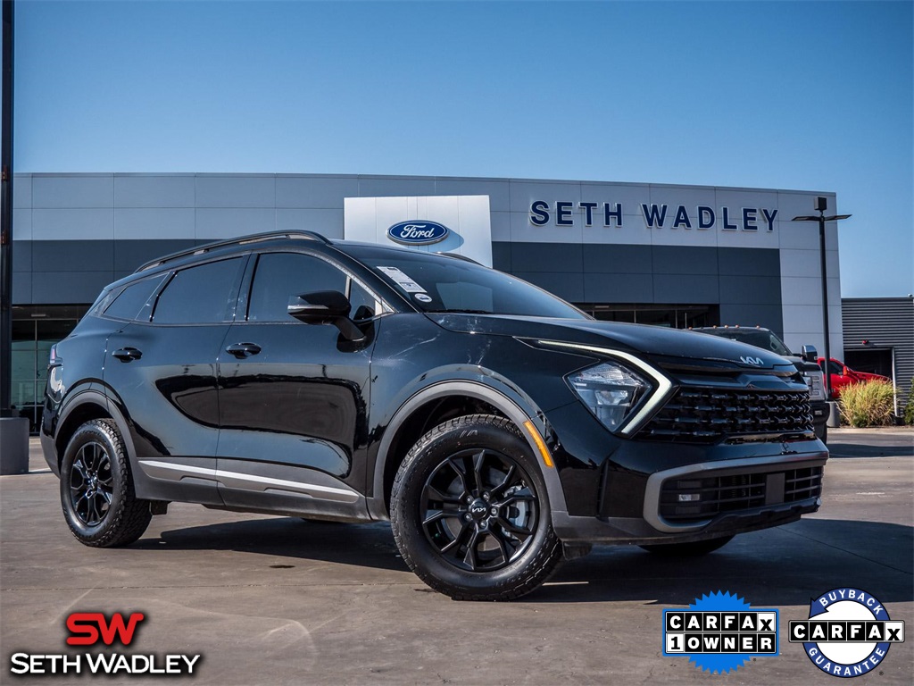 2023 Kia Sportage X-Pro