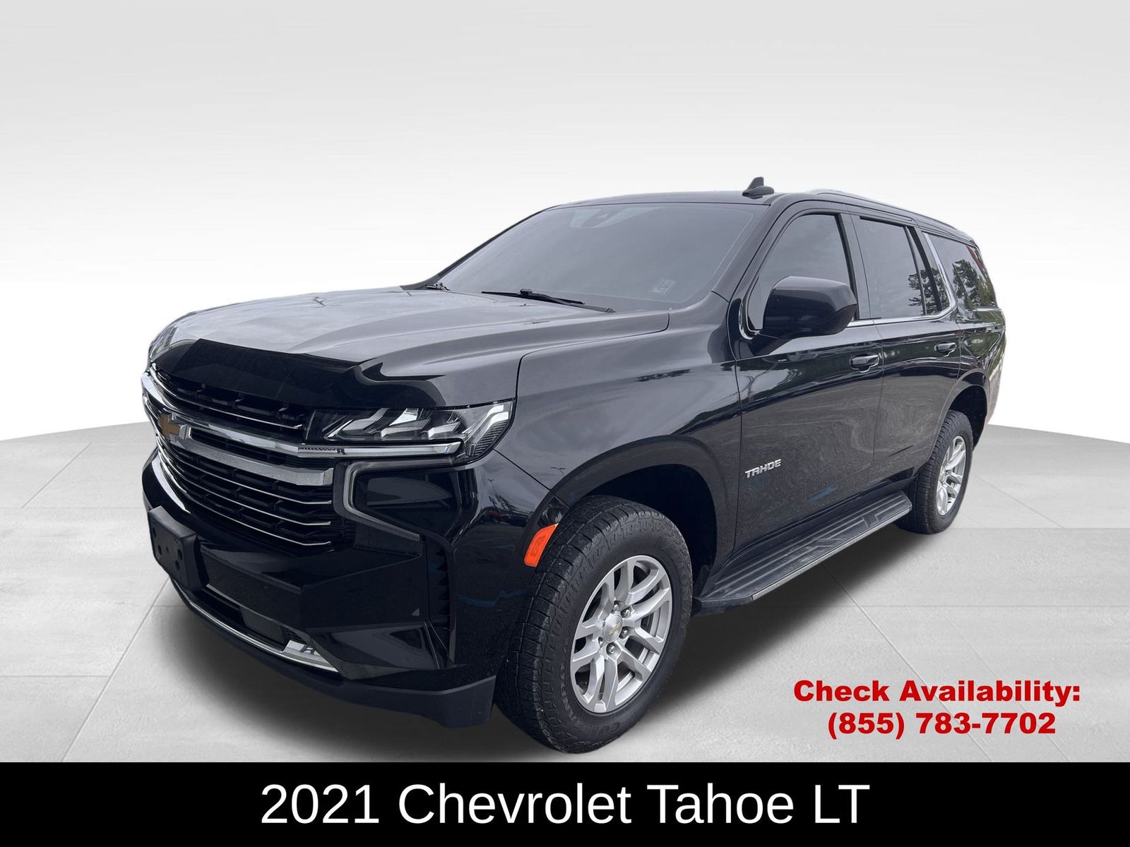 2021 Chevrolet Tahoe LT 1LT