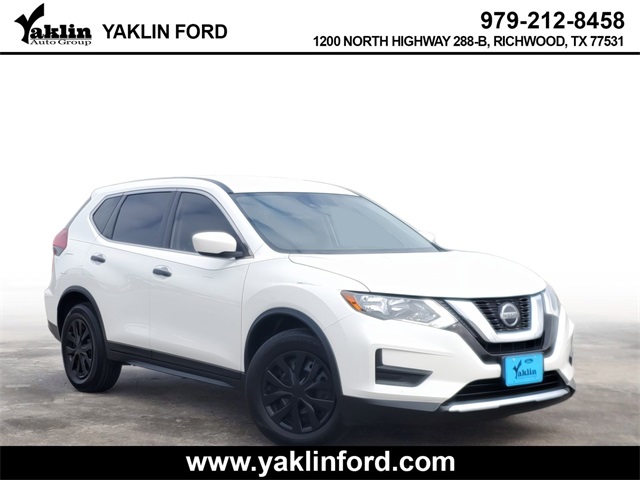 2020 Nissan Rogue S