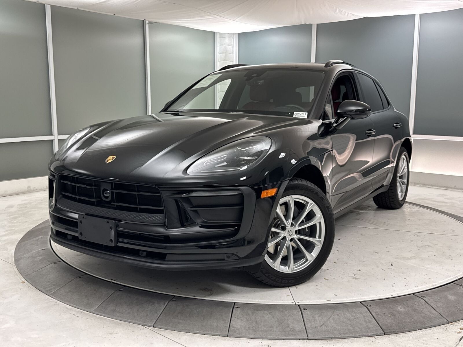 2024 Porsche Macan