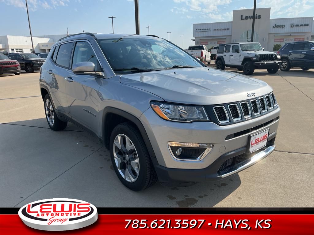 2021 Jeep Compass Limited