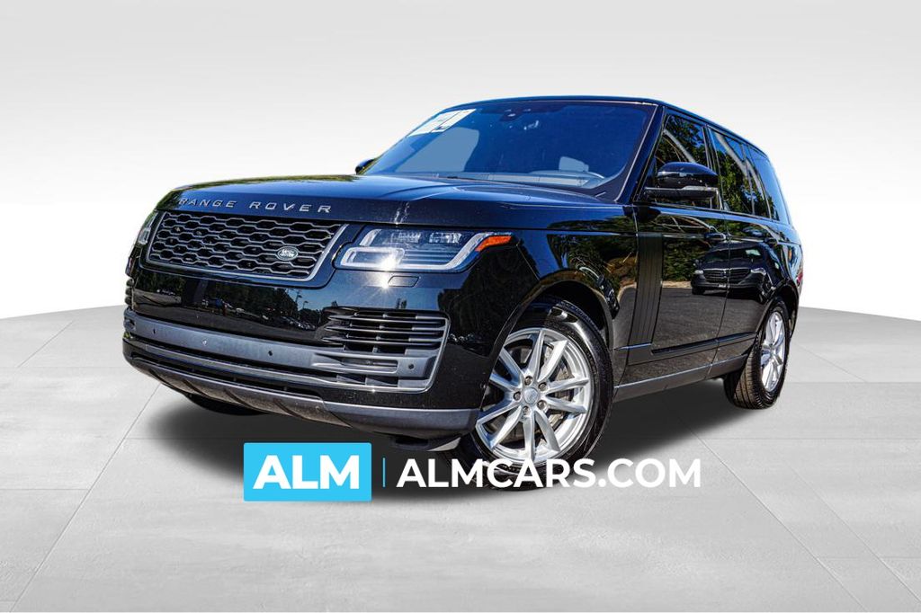 2021 Land Rover Range Rover