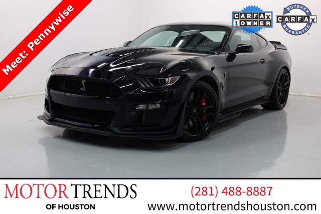 2021 Ford Mustang Shelby GT500 Coupe