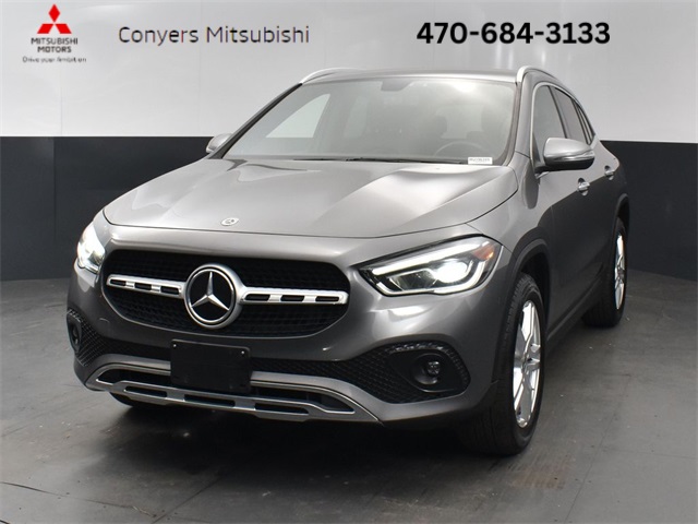 2021 Mercedes-Benz GLA 250 4MATIC