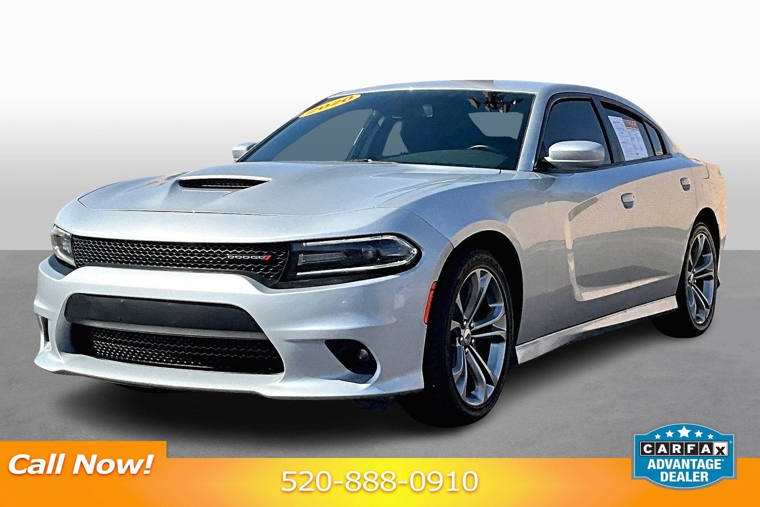 2020 Dodge Charger R/T