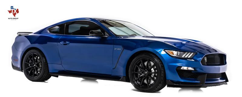 2017 Ford Mustang Shelby GT350 Coupe