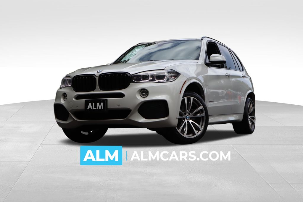 2015 BMW X5 Sports Activity Vehicle sDrive35i M SPORT LINE