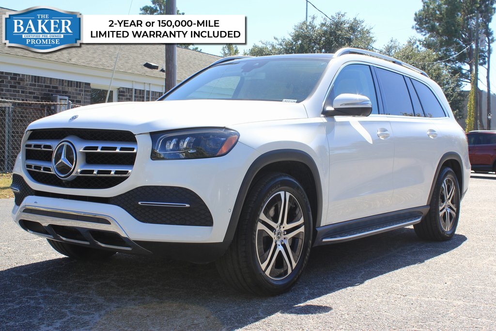 2020 Mercedes-Benz GLS 450 4MATIC