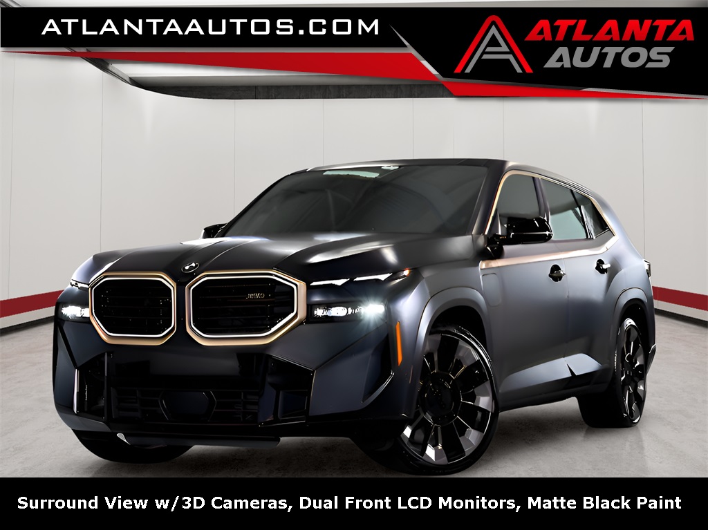 2023 BMW XM