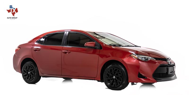 2019 Toyota Corolla LE Sedan
