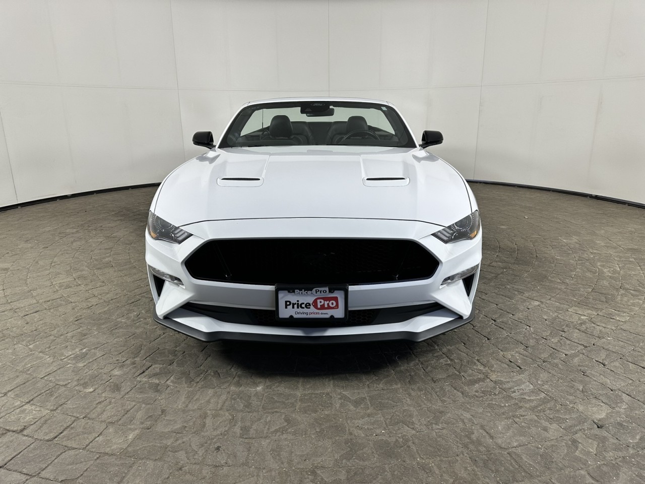 2022 Ford Mustang GT Premium Coupe