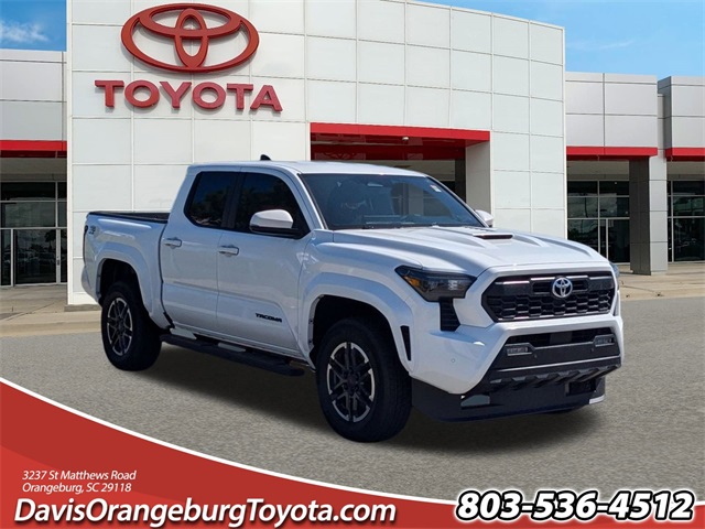 2024 Toyota Tacoma TRD Sport Crew Cab Short Bed