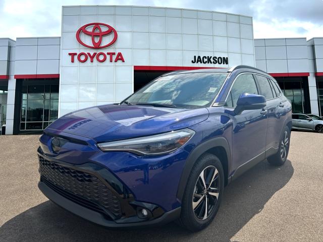 2024 Toyota Corolla Cross Hybrid XSE